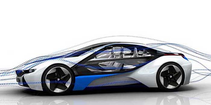 a lightweight car with aluminium bodywork.jpg